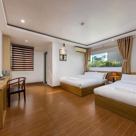 Cat Ba Hongkong Hotel Dong Khe Sau Eksteriør bilde