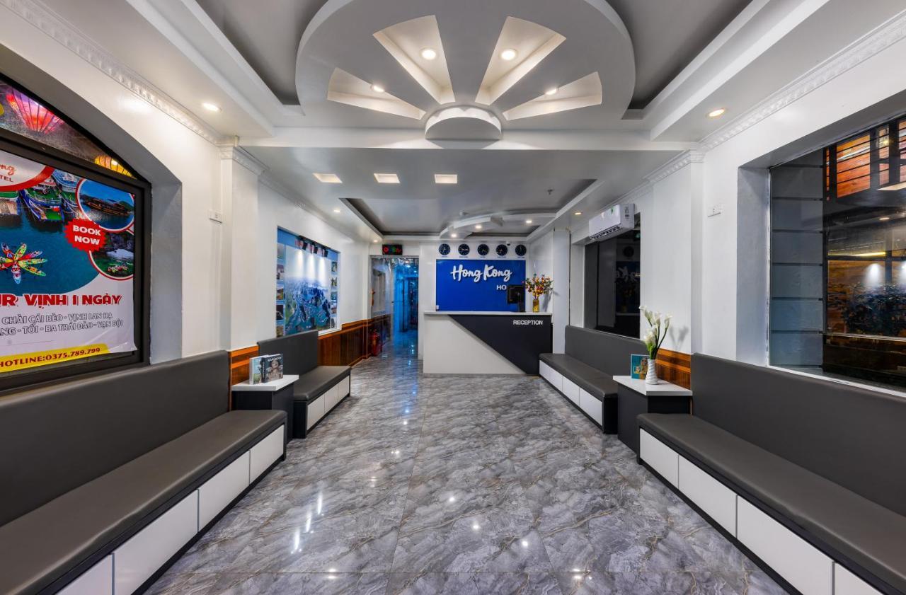 Cat Ba Hongkong Hotel Dong Khe Sau Eksteriør bilde