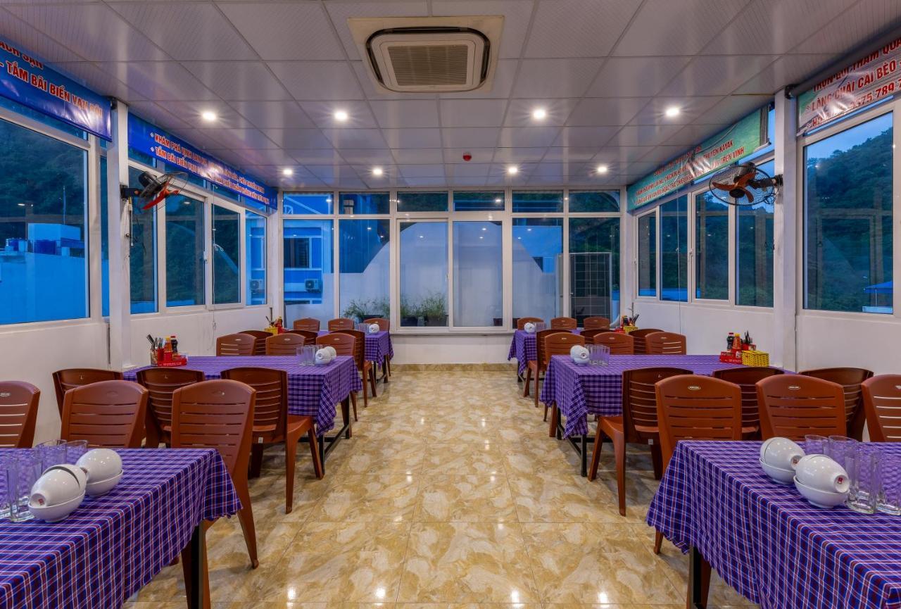 Cat Ba Hongkong Hotel Dong Khe Sau Eksteriør bilde