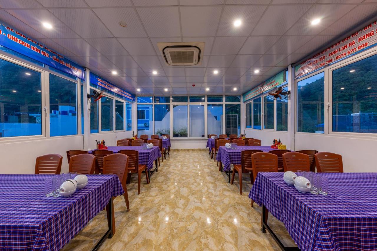 Cat Ba Hongkong Hotel Dong Khe Sau Eksteriør bilde