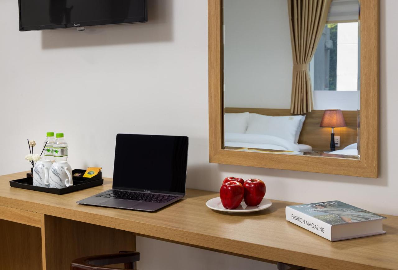 Cat Ba Hongkong Hotel Dong Khe Sau Eksteriør bilde