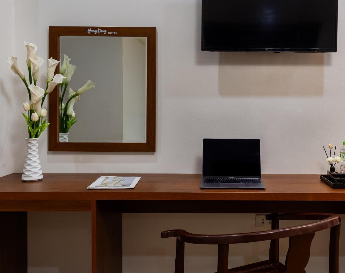 Cat Ba Hongkong Hotel Dong Khe Sau Eksteriør bilde