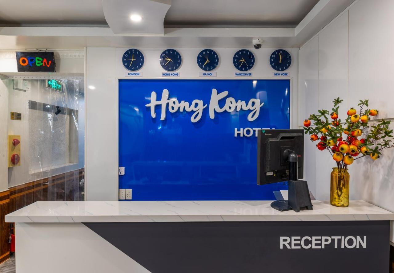 Cat Ba Hongkong Hotel Dong Khe Sau Eksteriør bilde