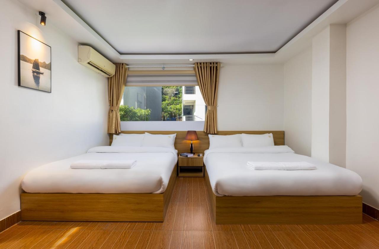 Cat Ba Hongkong Hotel Dong Khe Sau Eksteriør bilde