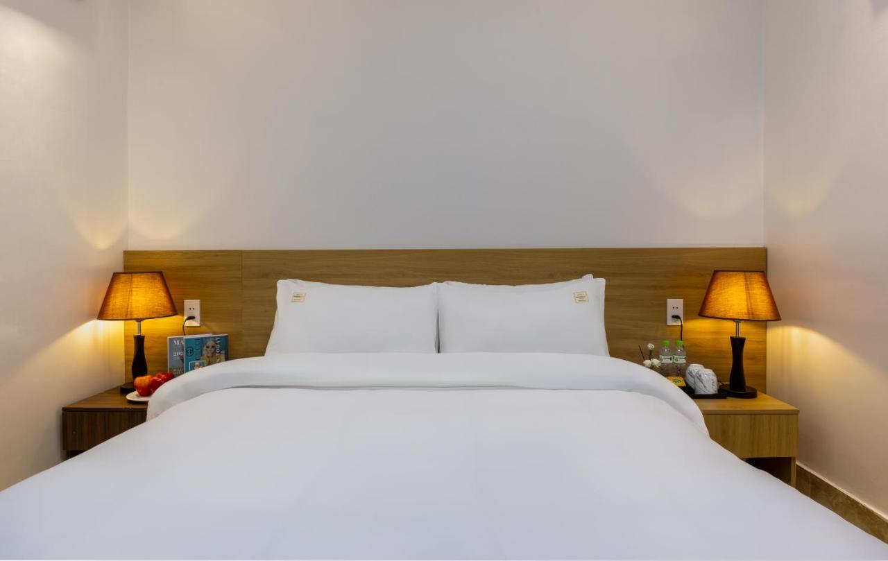 Cat Ba Hongkong Hotel Dong Khe Sau Eksteriør bilde
