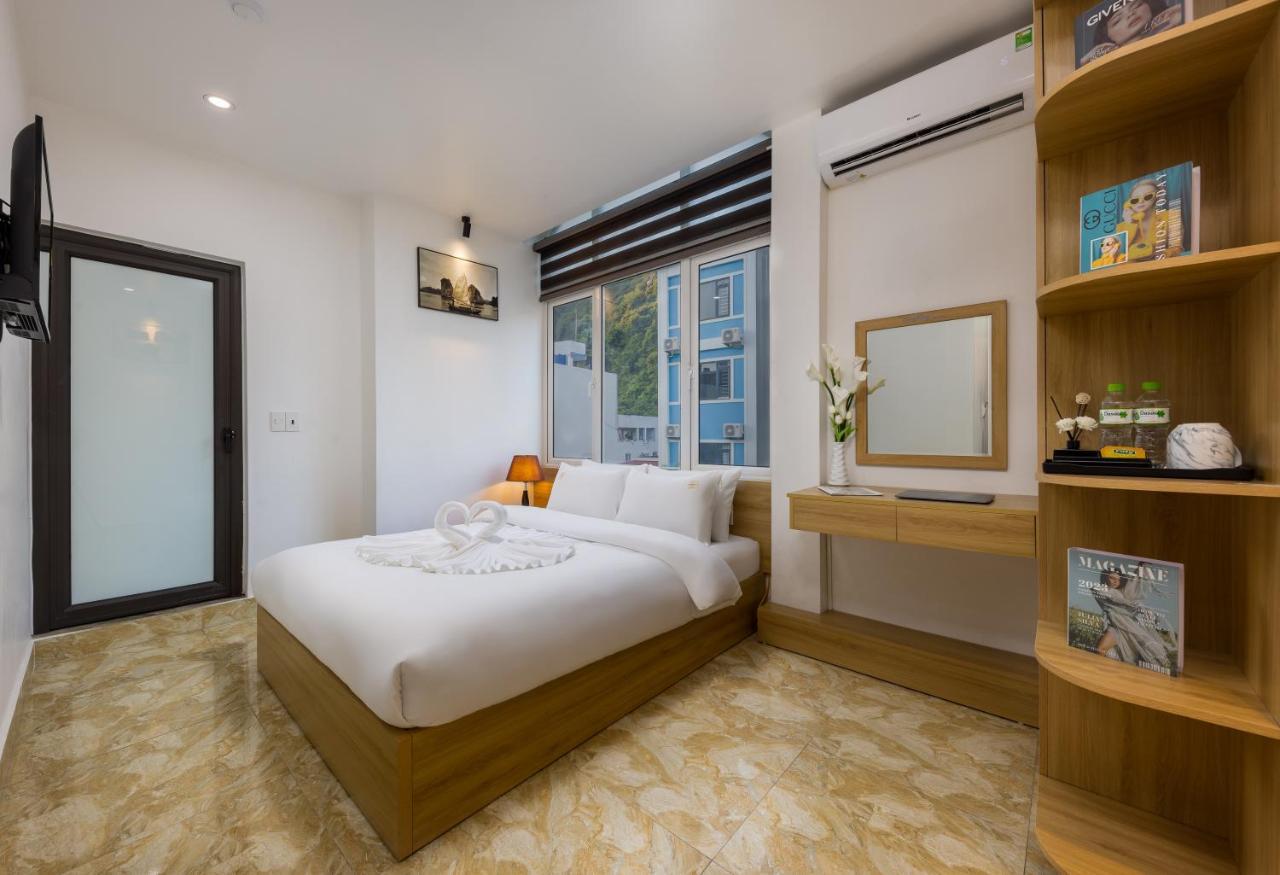 Cat Ba Hongkong Hotel Dong Khe Sau Eksteriør bilde