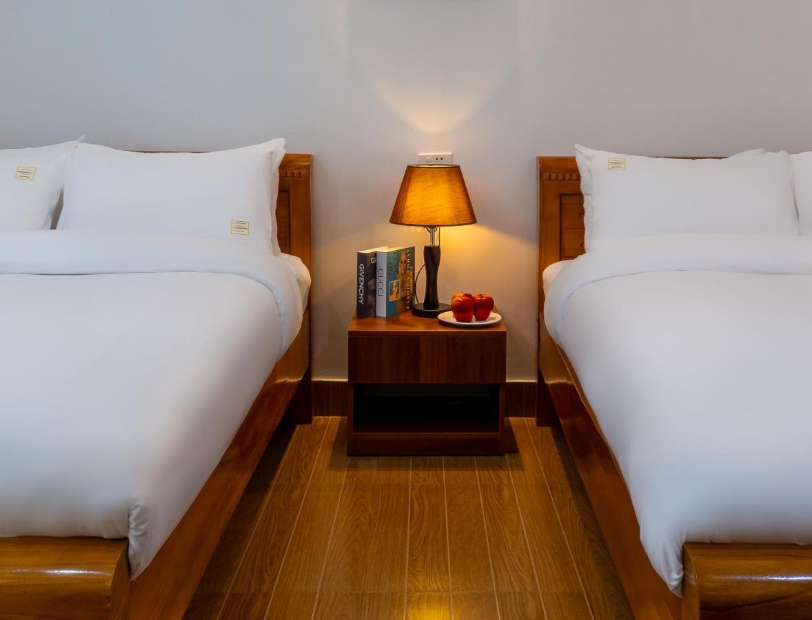 Cat Ba Hongkong Hotel Dong Khe Sau Eksteriør bilde