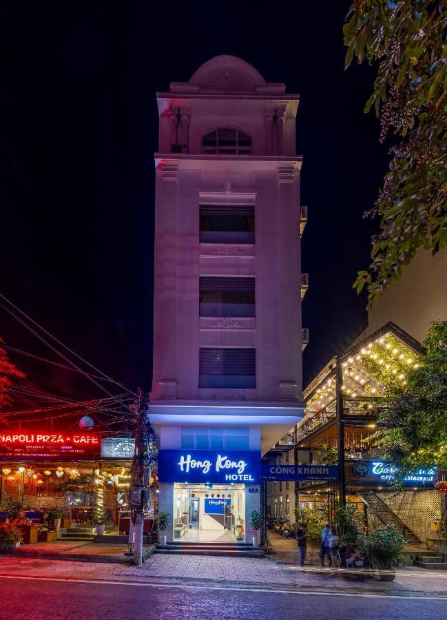 Cat Ba Hongkong Hotel Dong Khe Sau Eksteriør bilde