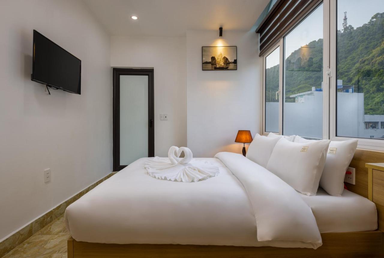 Cat Ba Hongkong Hotel Dong Khe Sau Eksteriør bilde