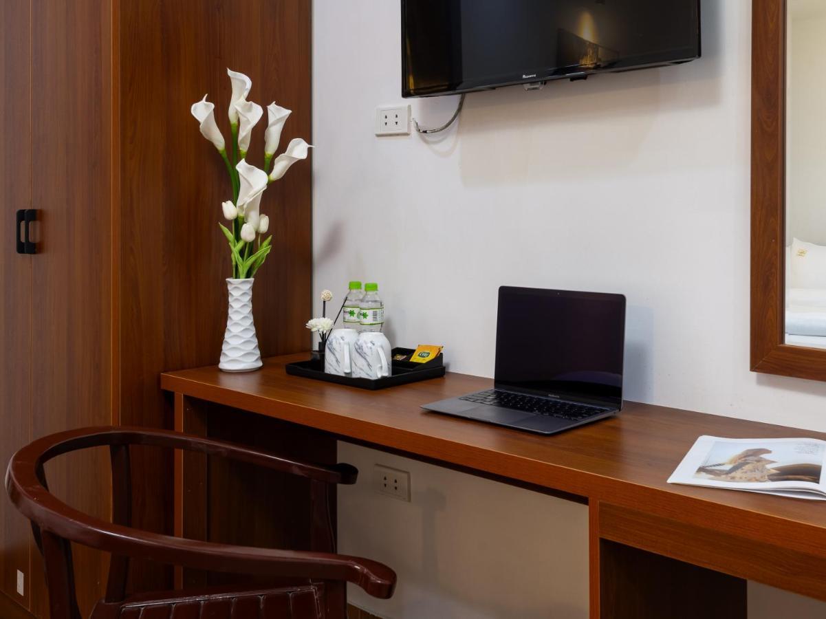 Cat Ba Hongkong Hotel Dong Khe Sau Eksteriør bilde