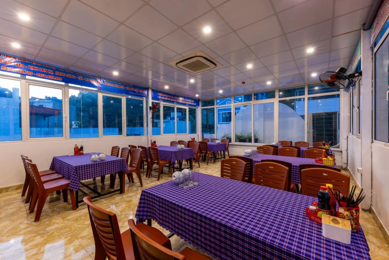Cat Ba Hongkong Hotel Dong Khe Sau Eksteriør bilde