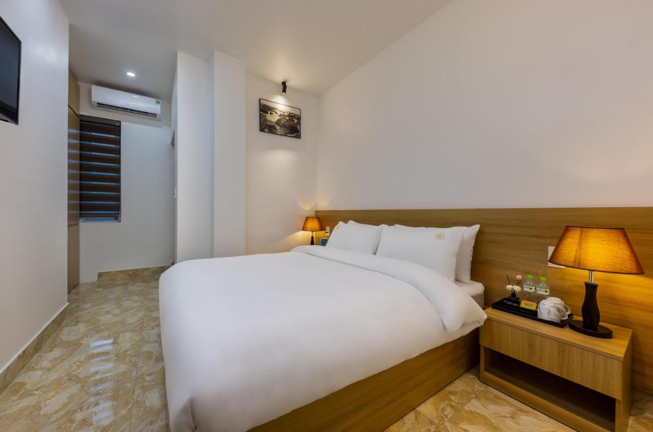 Cat Ba Hongkong Hotel Dong Khe Sau Eksteriør bilde
