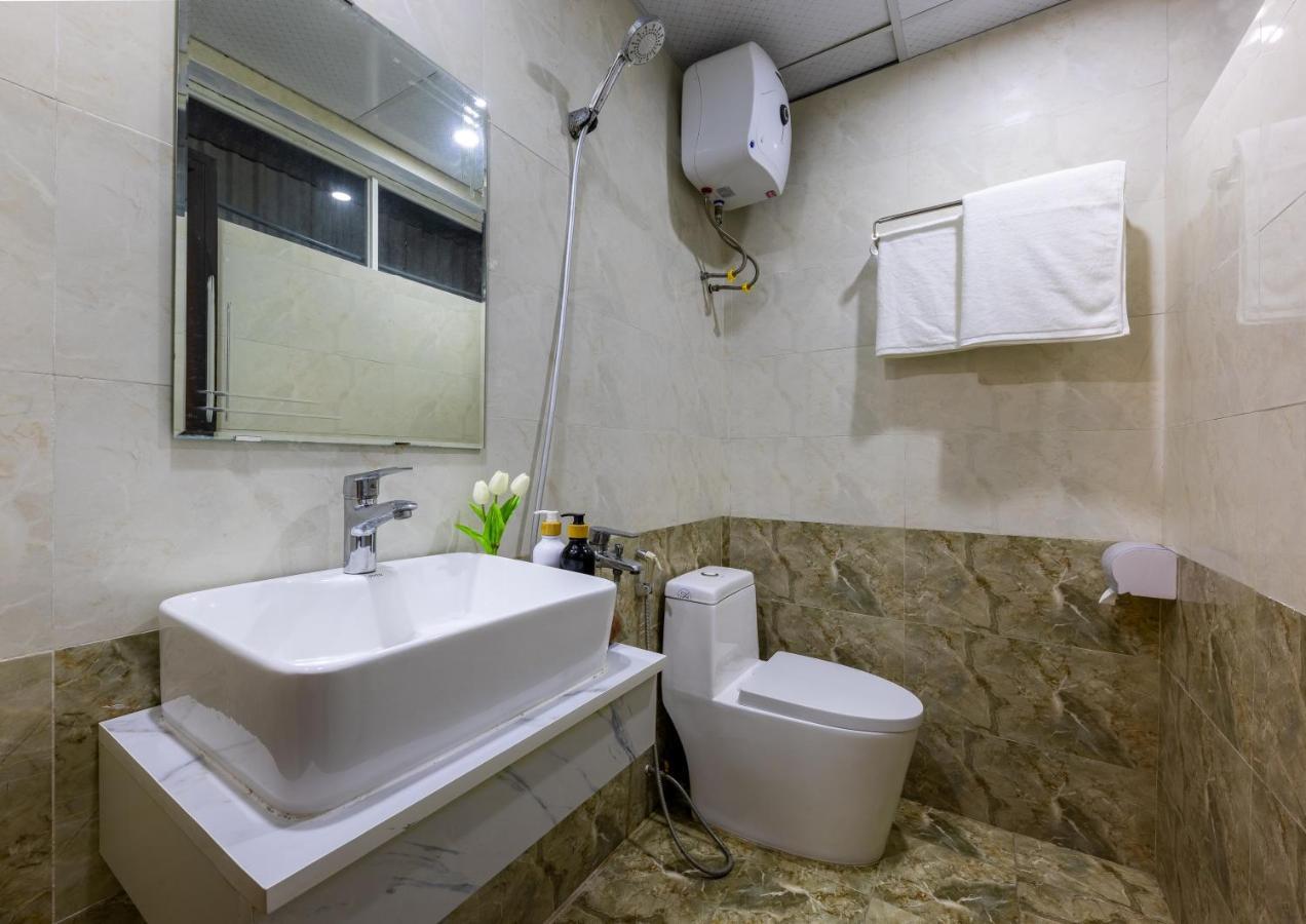 Cat Ba Hongkong Hotel Dong Khe Sau Eksteriør bilde